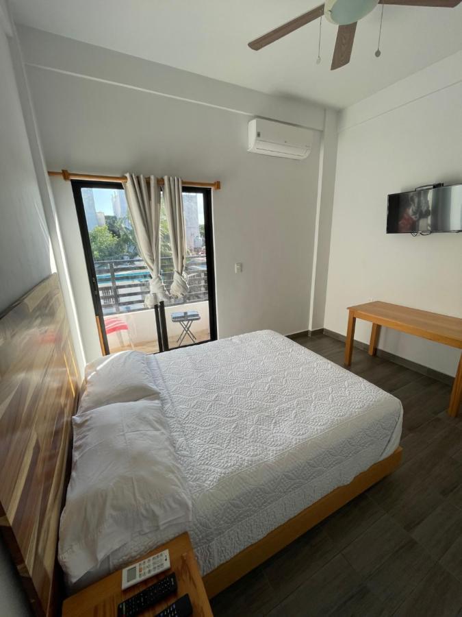 بلايا ديل كارمن Suitesmb المظهر الخارجي الصورة