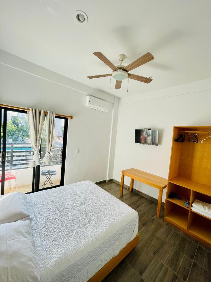 بلايا ديل كارمن Suitesmb المظهر الخارجي الصورة
