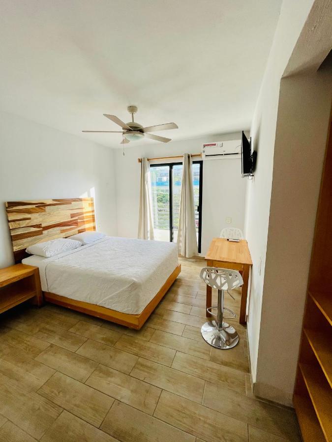 بلايا ديل كارمن Suitesmb المظهر الخارجي الصورة