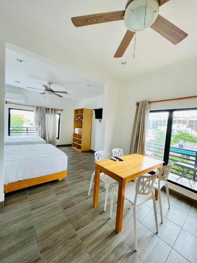 بلايا ديل كارمن Suitesmb المظهر الخارجي الصورة