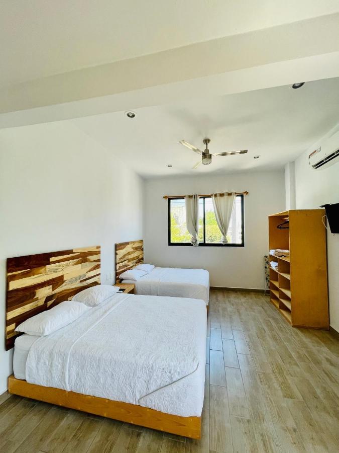بلايا ديل كارمن Suitesmb المظهر الخارجي الصورة