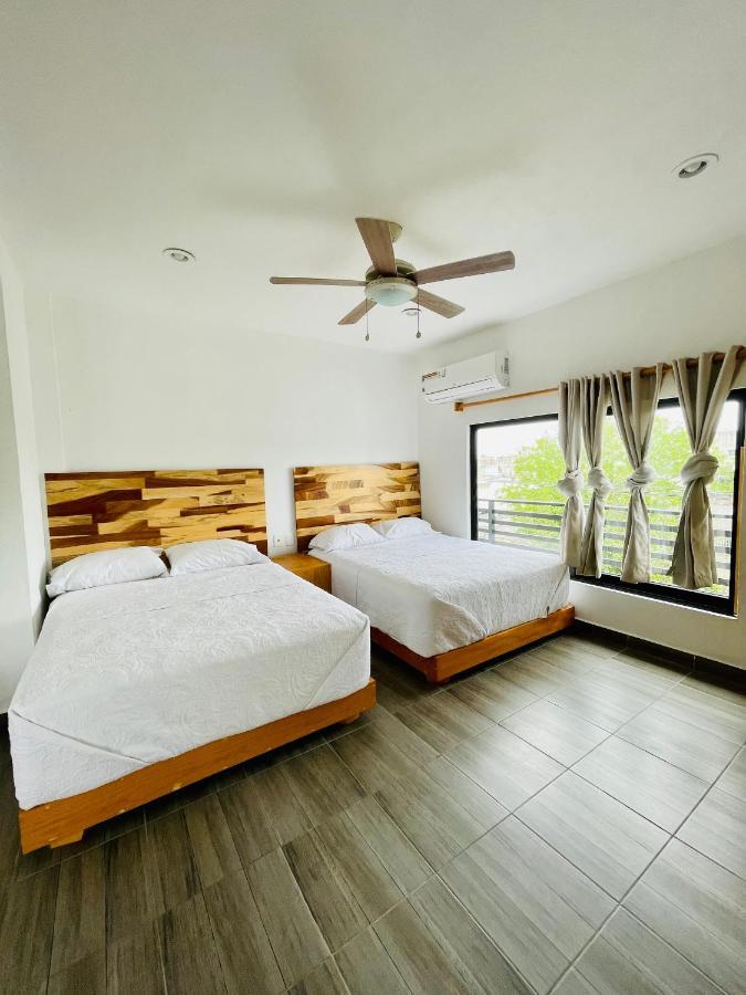 بلايا ديل كارمن Suitesmb المظهر الخارجي الصورة
